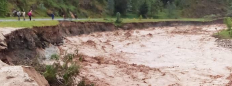 Heavy rains cause deadly floods and landslides across Rwanda