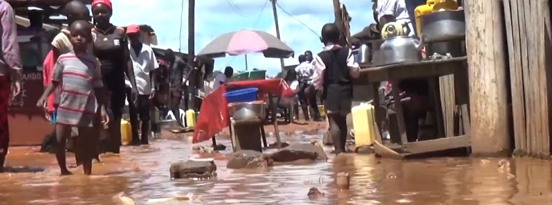 6 dead, 5 000 displaced as heavy rains continue to flood Uganda