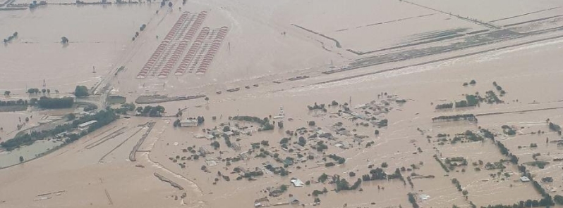 More than 75 000 evacuate after dam failure leads to severe flooding in Uzbekistan and Kazakhstan