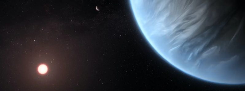 Astronomers spot potentially habitable planet and star closely resembling Earth and Sun