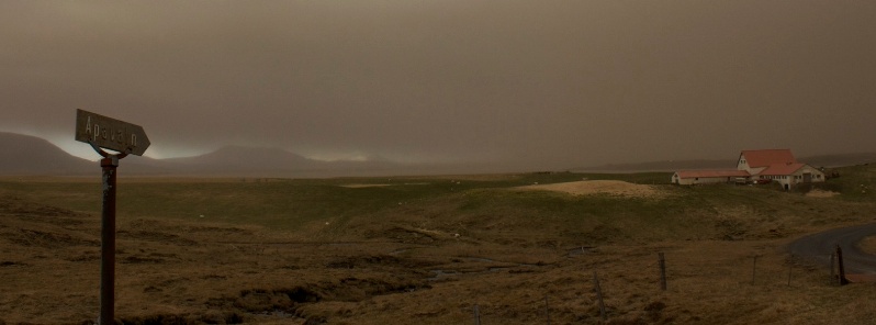 Grímsvötn volcano showing strong signs of impending eruption, Iceland
