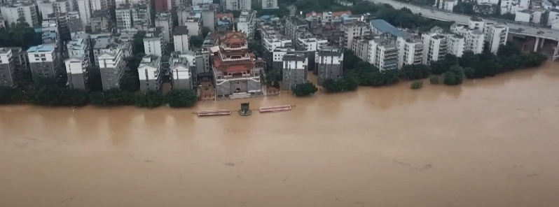 8.5 million people affected, 63 killed as intense downpours continue to pound southern China