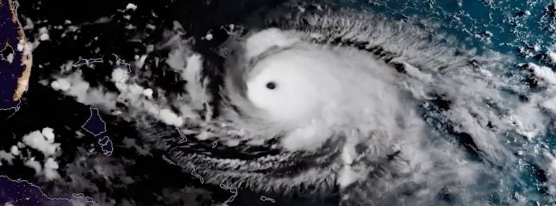 Eyes in the Sky: How satellites drastically improved hurricane forecasting