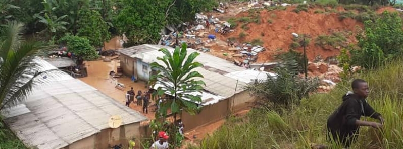 At least 13 killed, several others missing after landslide hits Abidjan, Ivory Coast