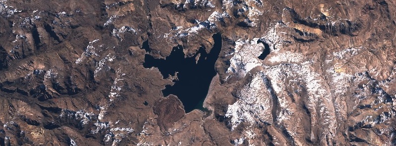 Alert raised for Laguna del Maule volcano – its last eruption took place some 2 000 years ago, Chile