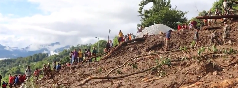 Fatal flooding and landslides hit Gandaki Pradesh, Nepal
