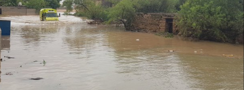 Deadly flash flooding hits Dhofar, Oman