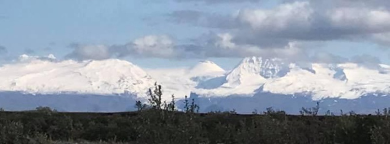 Alerts raised after increased seismicity under Veniaminof volcano, Alaska