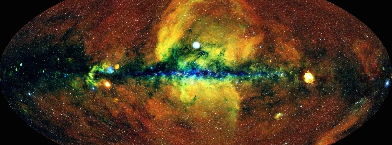 eROSITA X-ray telescope captures deepest view of the entire sky