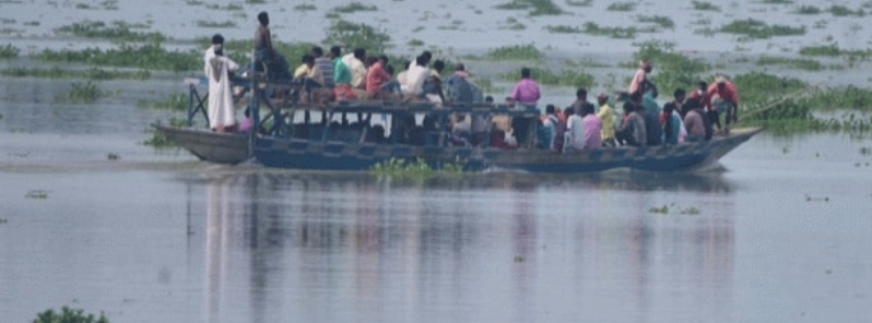 More than 1.4 million affected as flood situation remains severe in Assam, India