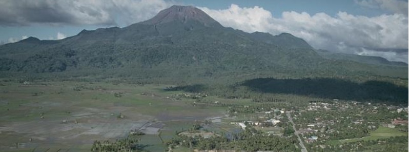 PHIVOLCS raises alert status of Bulusan volcano, Philippines