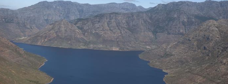 Cape Town dam levels increase by 9.2 percent after back-to-back cold fronts, South Africa