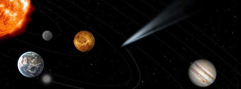 Comet Interceptor: ESA announces new space mission to intercept ‘pristine’ comets