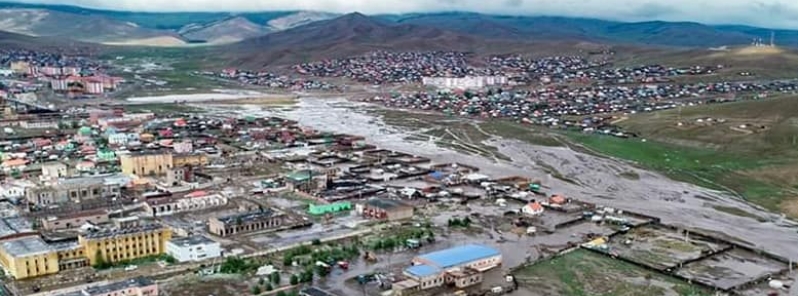 Severe flash floods claim 8 lives, damage 2 360 homes in Mongolia
