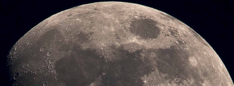 Study suggests the Moon is millions of years younger than previously thought