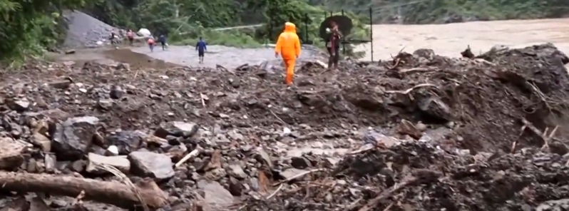 Nepal records highest number of fatal landslides in 15 years