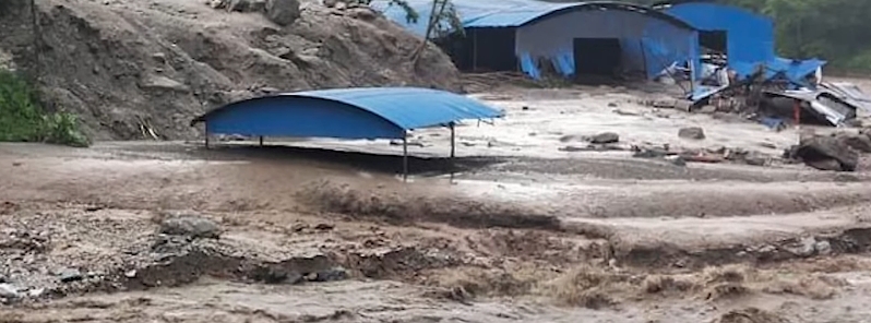 Deadliest monsoon in 11 years triggers floods and multiple landslides in Nepal