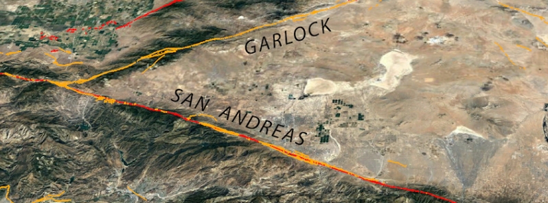 Ridgecrest earthquakes increase chance of San Andreas tremors