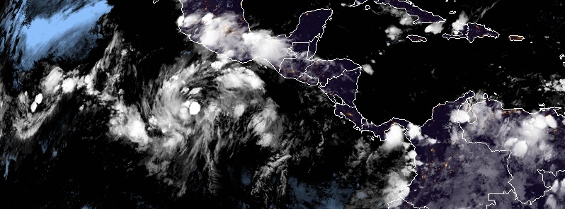 Tropical Storm “Cristina” forms in the eastern Pacific, expected to become season’s first hurricane