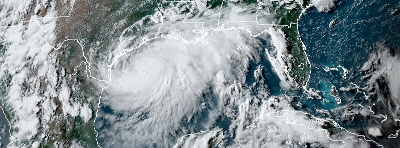 Texas bracing for Hurricane “Hanna” – landfall expected this afternoon or early this evening