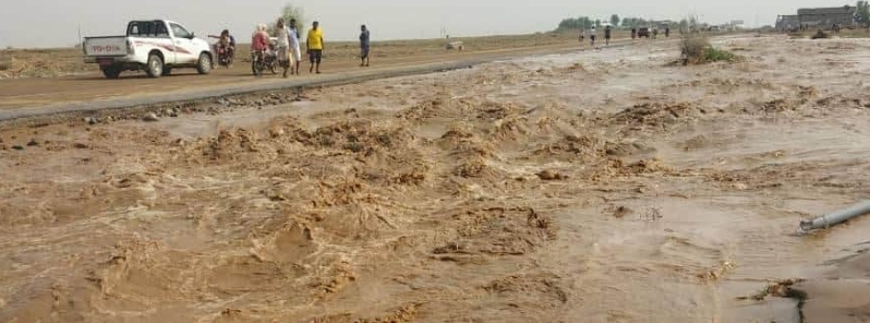 Widespread flooding from persistent rains claims at least 17 lives in Yemen
