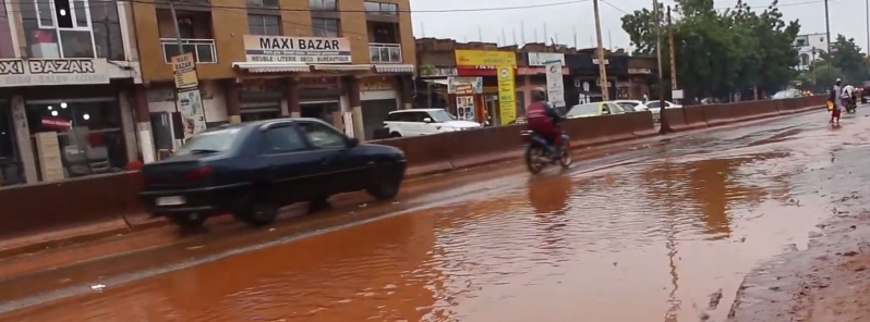 More than 13 000 people affected, 112 000 threatened by deteriorating flood situation in Mali