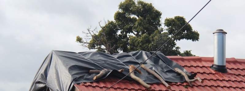 Mini tornado causes significant damage in Adelaide’s southern suburbs, Australia