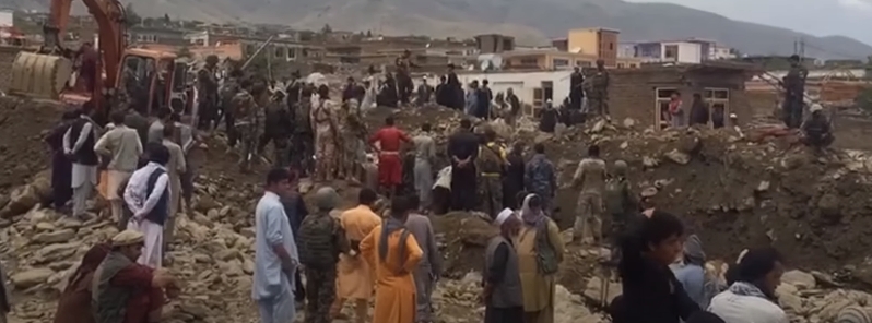 Violent flooding leaves at least 110 fatalities, 2 000 houses destroyed in Parwan, Afghanistan