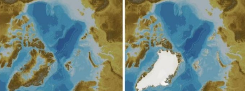 Most detailed seafloor depth map of Arctic Ocean released