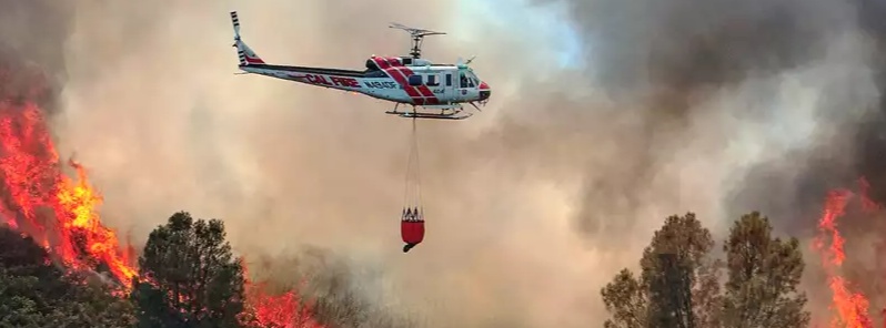 Wildfires force new evacuations, threaten thousands of structures as California declares state of emergency