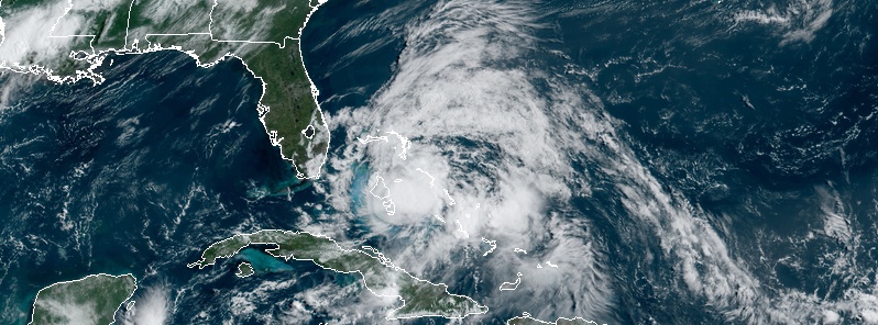 Hurricane “Isaias” over the Bahamas, forecast to move dangerously close to East Coast, U.S.
