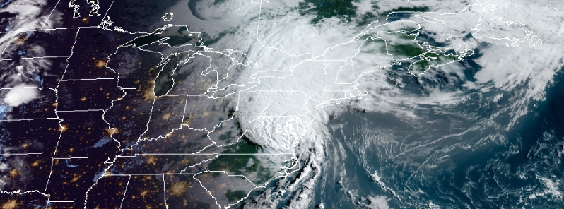 Hurricane “Isaias” makes historic landfall in North Carolina, U.S.