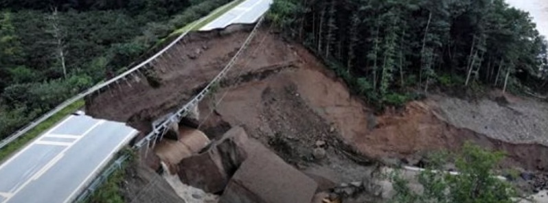 Destructive floods hit Turkey’s Giresun Province, leaving 15 people dead or missing