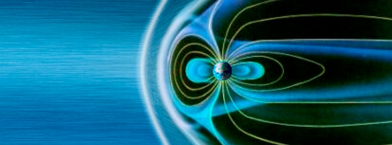 ESA highlights Cluster mission’s 20 years of observing Earth’s magnetosphere