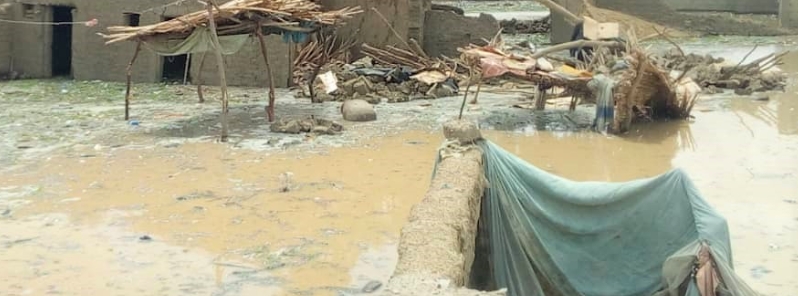 Widespread floods leave 19 dead, more than 50 000 affected in Niger