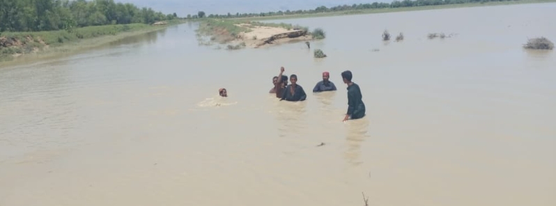 Almost 50 people killed after 3 days of heavy monsoon rains across Pakistan