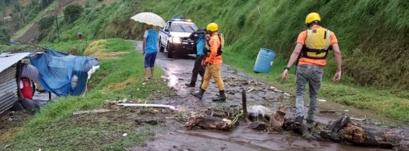 Flash floods claim 11 lives in western Panama
