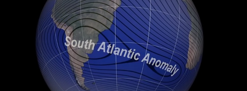 NASA’s Earth scientists explore South Atlantic Anomaly