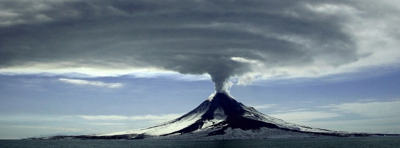 Study suggests volcanic eruptions caused global cooling 13 000 years ago, not meteors