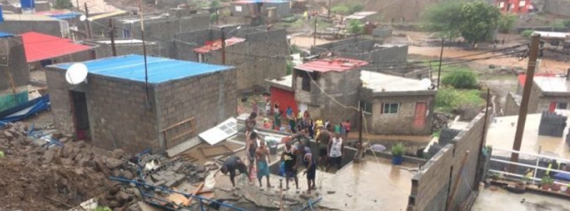 Deadly flooding hits Praia after 3 months’ worth of rain in just one day, Cabo Verde