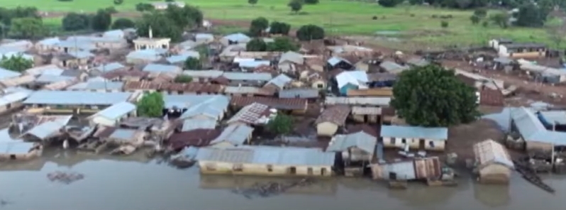 Severe floods hit Ghana’s Upper East Region