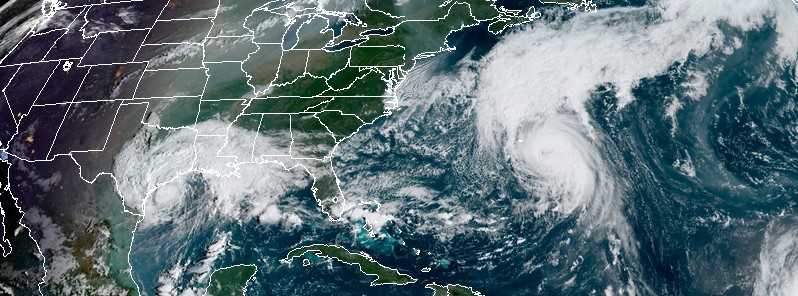 Hurricane “Teddy” forecast to become a strong post-tropical cyclone before reaching Nova Scotia, Canada