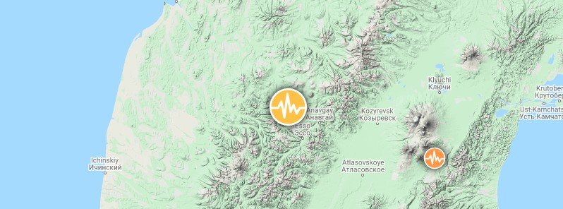Deep M6.4 earthquake hits Kamchatka, Russia