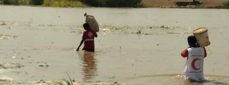 Record flooding leaves 93 fatalities, 80 000 homes damaged and 380 000 people affected in Sudan