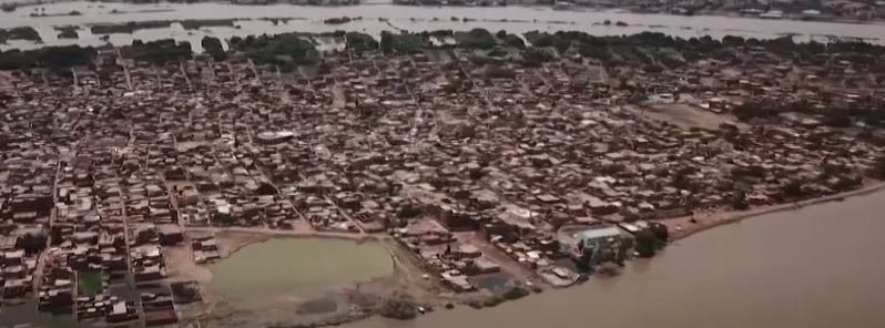 Nearly 830 000 affected as Sudan faces ‘unprecedented challenges’ amid worst flood in century