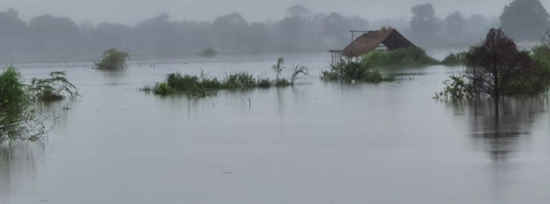 Widespread flooding leaves at least 31 people dead, more than 150 000 families affected across Cambodia