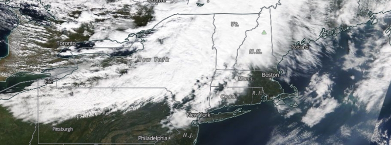Southern New England hit by a rare derecho, NWS confirms