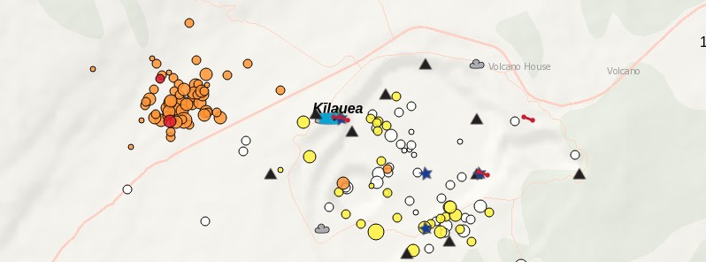 shallow-earthquake-swarm-under-kilauea-volcano-hawaii