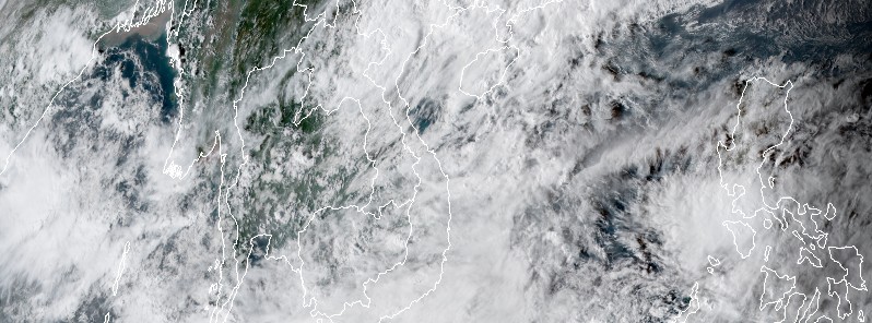 Tropical Storm “Nangka” makes landfall in Vietnam just three days after Linfa