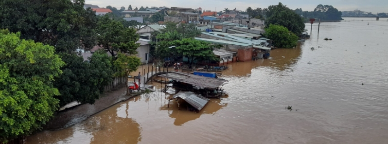 At least 90 dead, 32 missing and 5 million affected as more floods and landslides hit central Vietnam